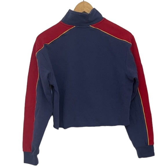 Pacsun Quarter Zip Soft Hoodie - Picture 2 of 4